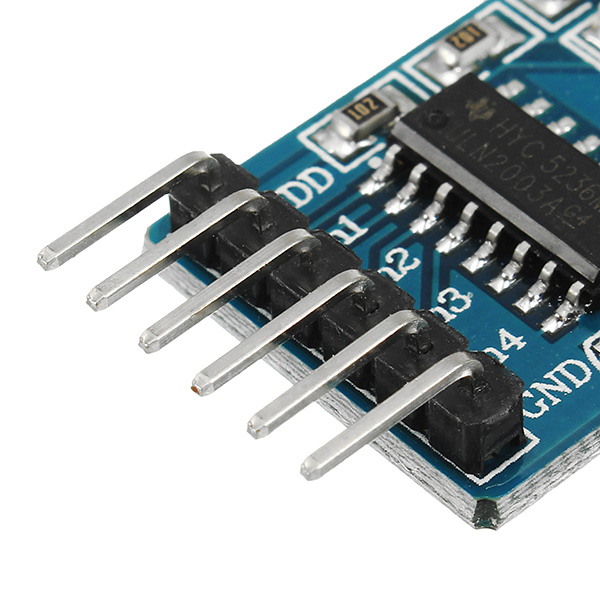 3Pcs-ULN2003-Stepper-Motor-Driver-Board-5-12V-4-Way-Signal-Indicator-1188166