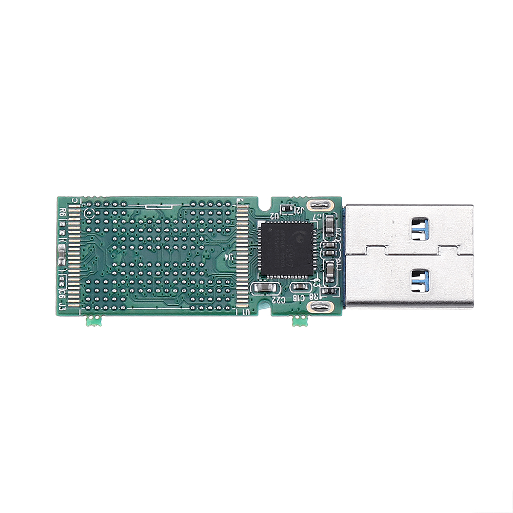 3pcs-BGA152-BGA132-BGA136-TSOP48-NAND-Flash-USB-30-U-Disk-PCB-IS917-Main-Controller-Without-Flash-Me-1682099