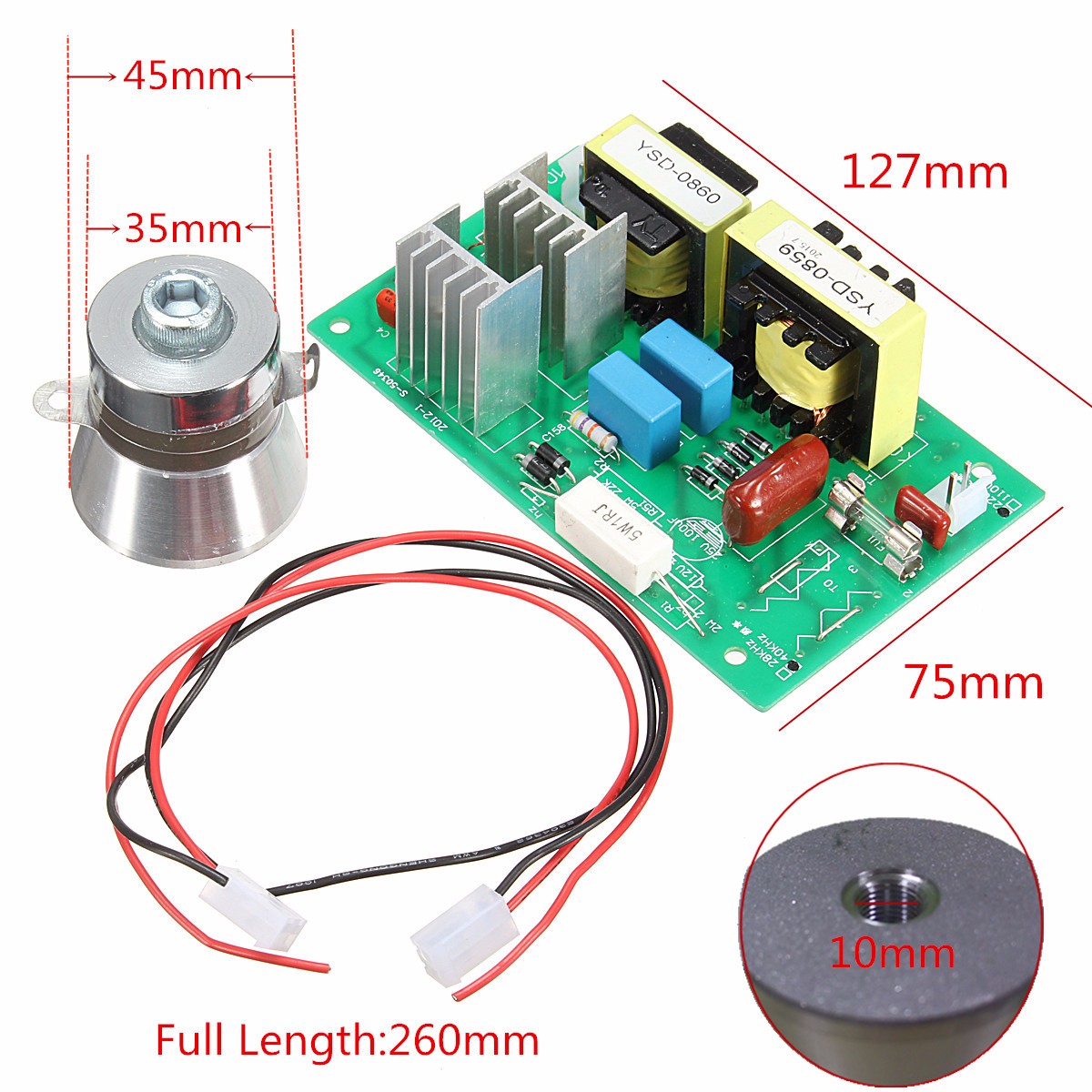 AC-100W-40KHZ-Ultrasonic-Cleaning-Power-Driver-Board-With-50W-40K-Transducer-220V-1264304