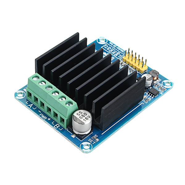 DC-5-12V-30A-PWM-Dual-Channel-Motor-Control-Module-H-Bridge-Motor-Drive-Controller-Board-DHB-1A-Reve-1255703