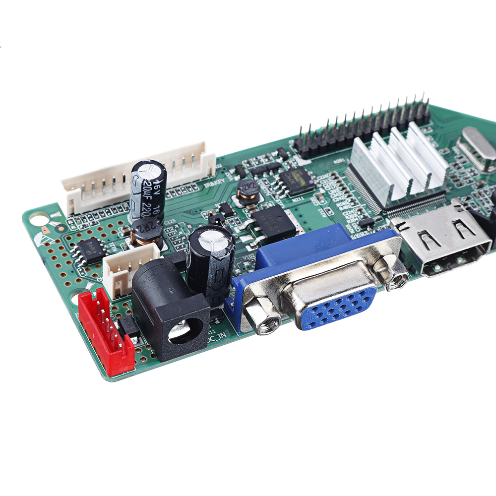 Digital-Signal-M366303B-DVB-T2-Universal-LCD-TV-Controller-Driver-Board-TVPCVGAHDMIUSB-with-Remote-C-1760165