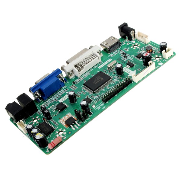 LCD-Controller-Board-40P-8-bit-HD-DVI-VGA-Audio-PC-Module-Kit-For-B156XW02-156-Inch-Display-1045418