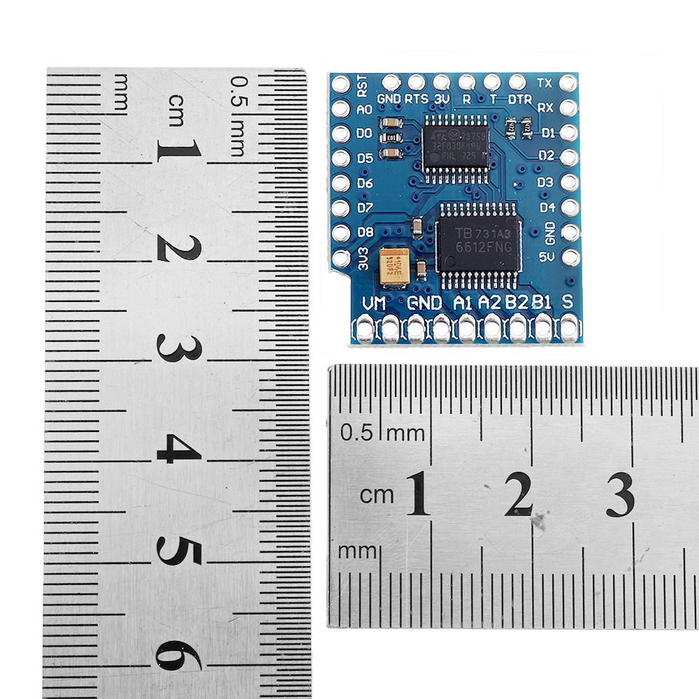 Motor-Shield-For-D1-Mini-I2C-Dual-Motor-Driver-TB6612FNGV100-1102387