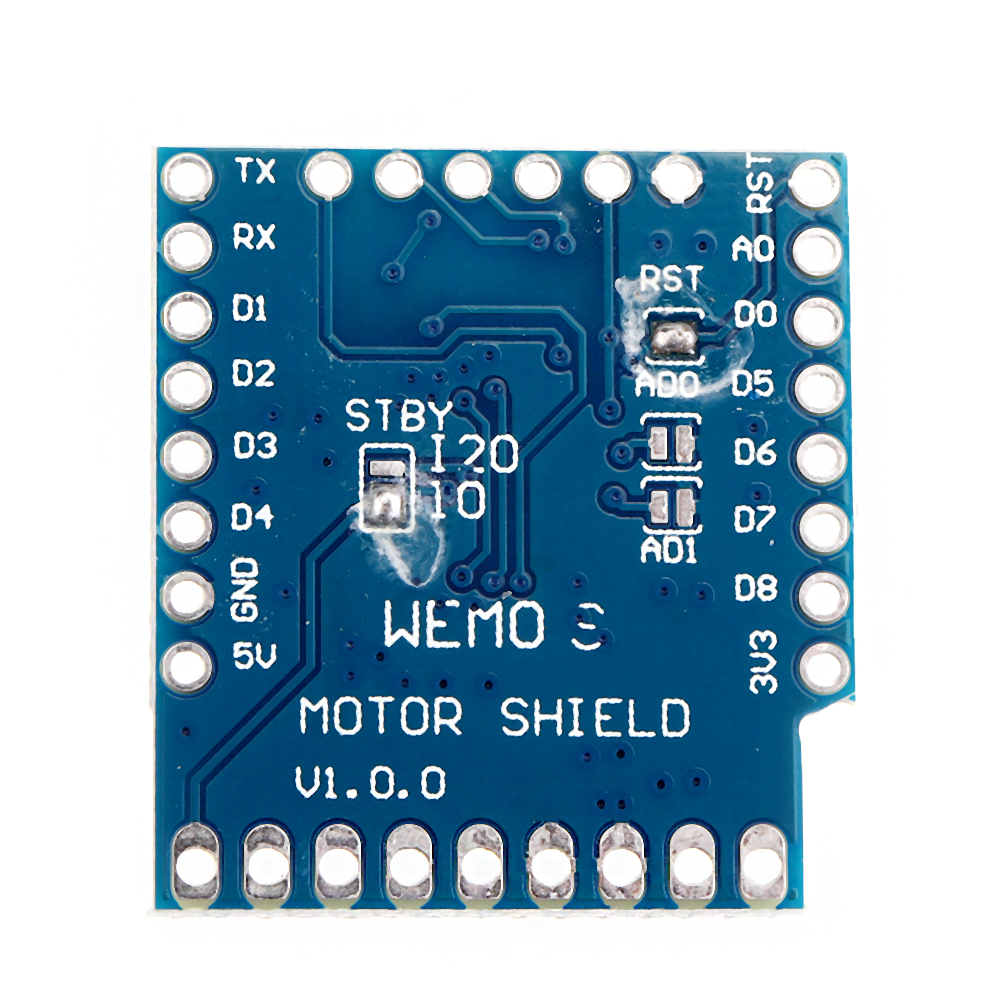 Motor-Shield-For-D1-Mini-I2C-Dual-Motor-Driver-TB6612FNGV100-1102387