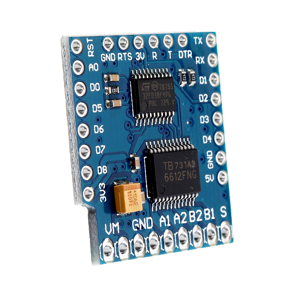 Motor-Shield-For-D1-Mini-I2C-Dual-Motor-Driver-TB6612FNGV100-1102387