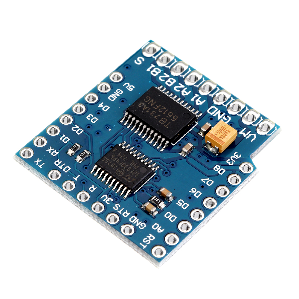 Motor-Shield-For-D1-Mini-I2C-Dual-Motor-Driver-TB6612FNGV100-1102387