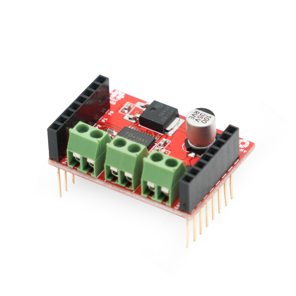 OpenMVreg-OpenMV3-4-2-Special-Motor-Driver-Board-TB6612-Dual-DC-1CH-Stepper-Module-1610877