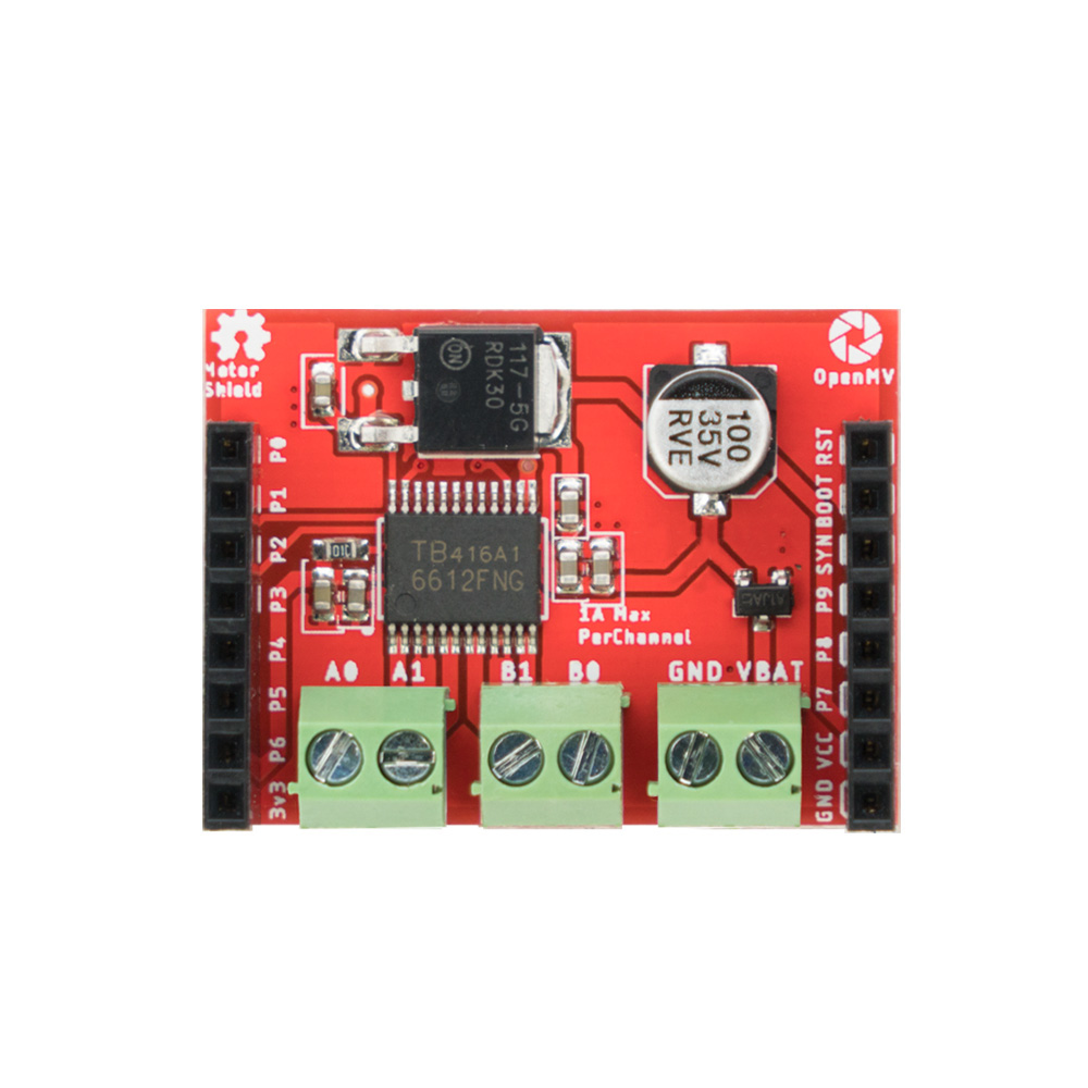 OpenMVreg-OpenMV3-4-2-Special-Motor-Driver-Board-TB6612-Dual-DC-1CH-Stepper-Module-1610877