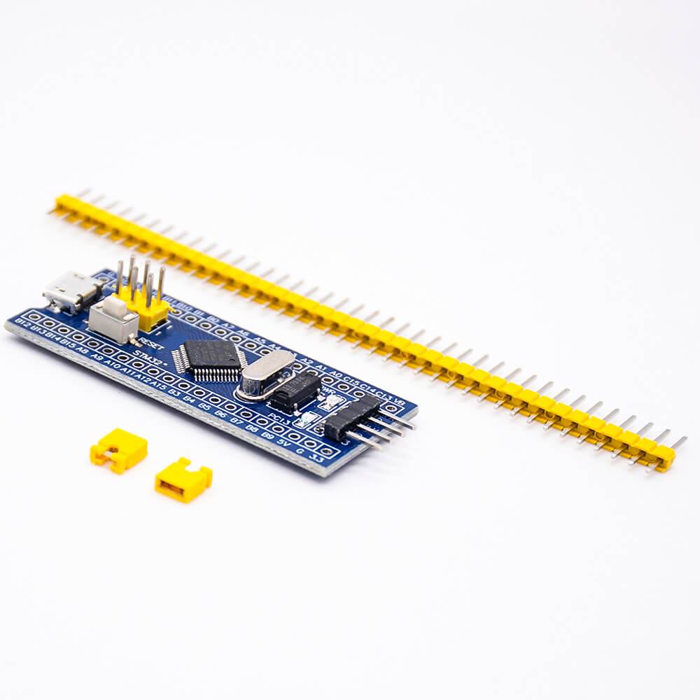 Elecbee Digital System Development Board STM32F103C8T6 ARM STM32 Single-Chip Microcomputer Core Board
