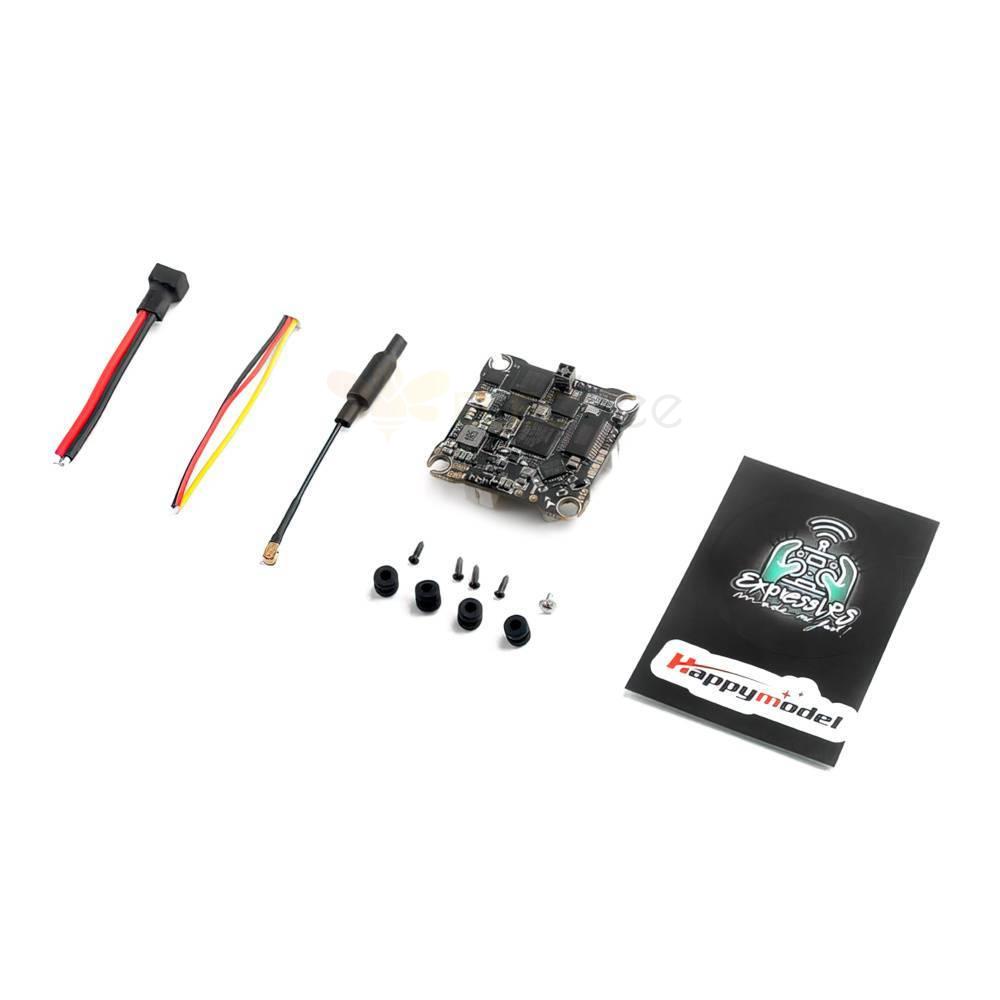 Controllore di volo Happymodel X12 Lite V1 - Senza VTX