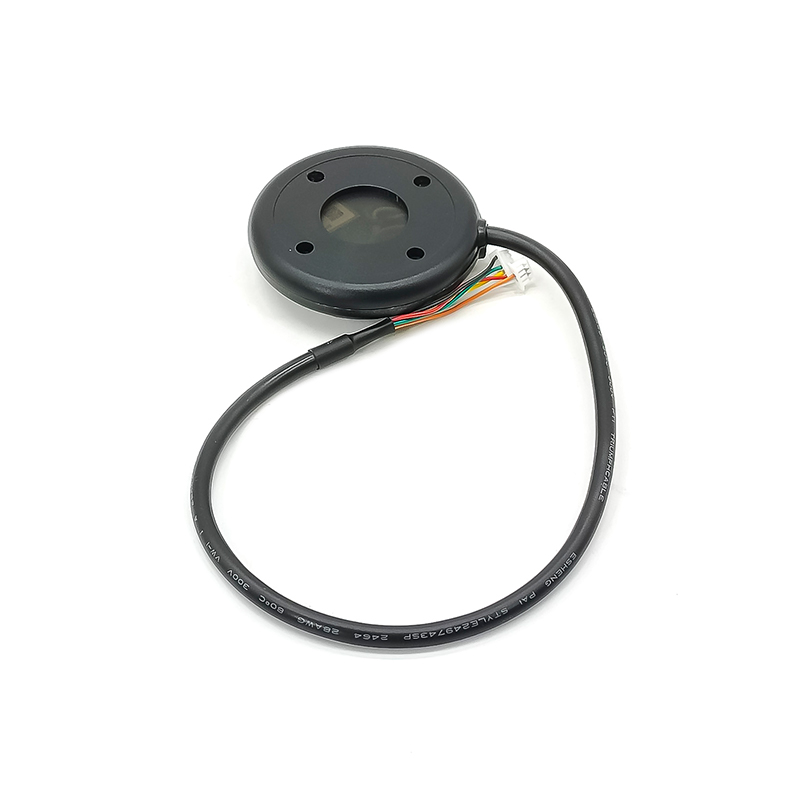 Elecbee 7M Flight Control GPS Module for APM Pixhawk Built-in Compass with Shell for FPV Racing Drone