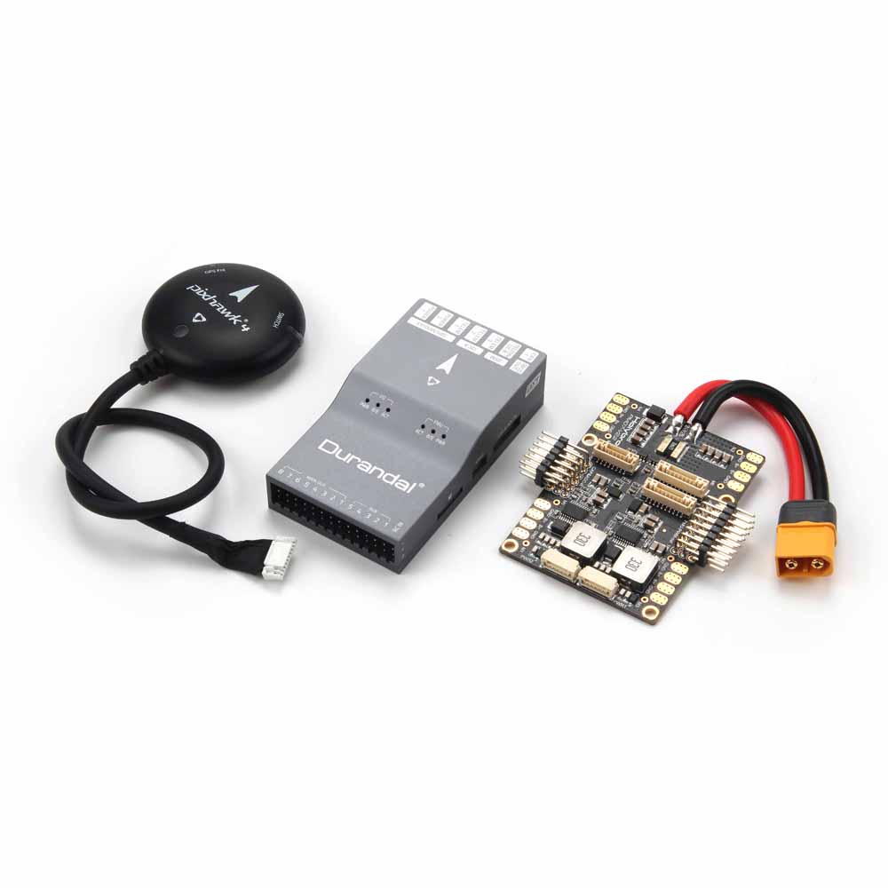 Holybro-Durandalbeta-Ardupilot-Flight-Controller-PM07-Power-Module-UBLOX-NEO-M8N-GPS-for-RC-Drone-1599400