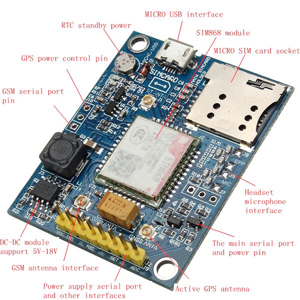 SIM868-Development-Board-GSM-GPRS-bluetooth-GPS-Module-With-Two-Antenna-1159415