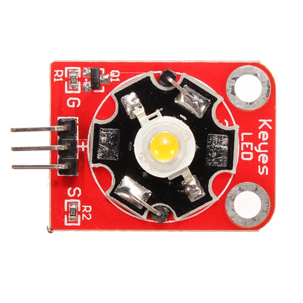 10Pcs 3W 5V LED Module Board High Power Module