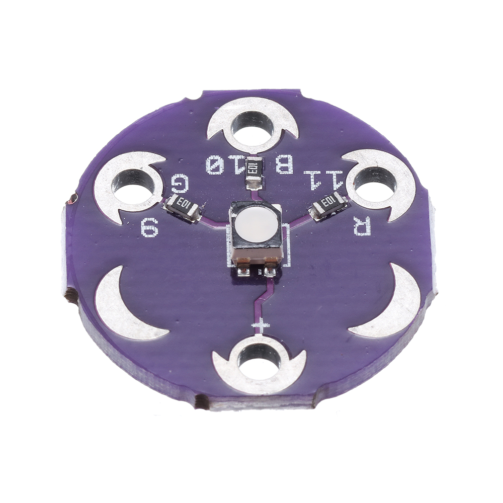10pcs-LilyPad-Tri-Color-LED-RGB-Module-LilyPad-LED-Board-Tri-color-Module-1629420