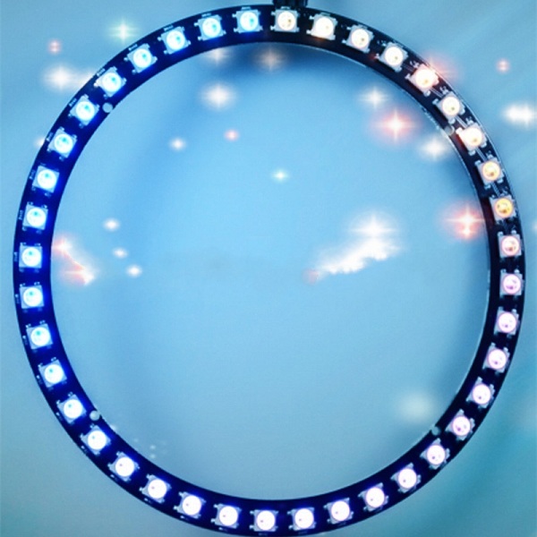 40-bit-WS2812B-5050-RGB-LED-Built-in-Full-Color-Drive-Circular-Development-Board-1101038
