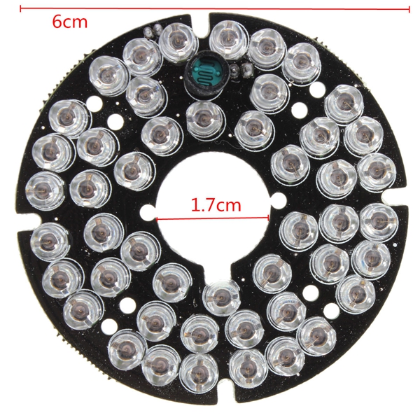 5Pcs-48-LED-IR-Infrared-Illuminator-Bulb-Board-For-CCTV-Security-Camera-1148876