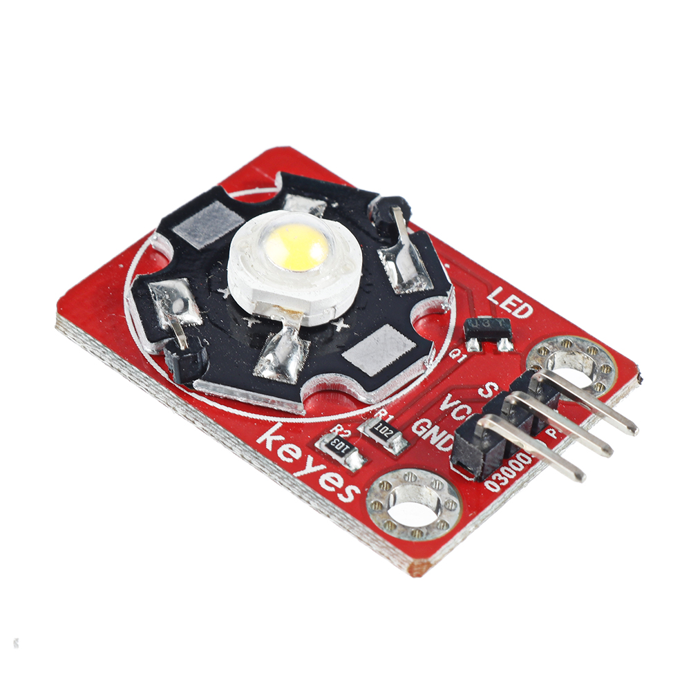 Keyes-Brick-3W-LED-Module-200-220LM-Warm-White-LED-Support-with-UNO-R3-1700035