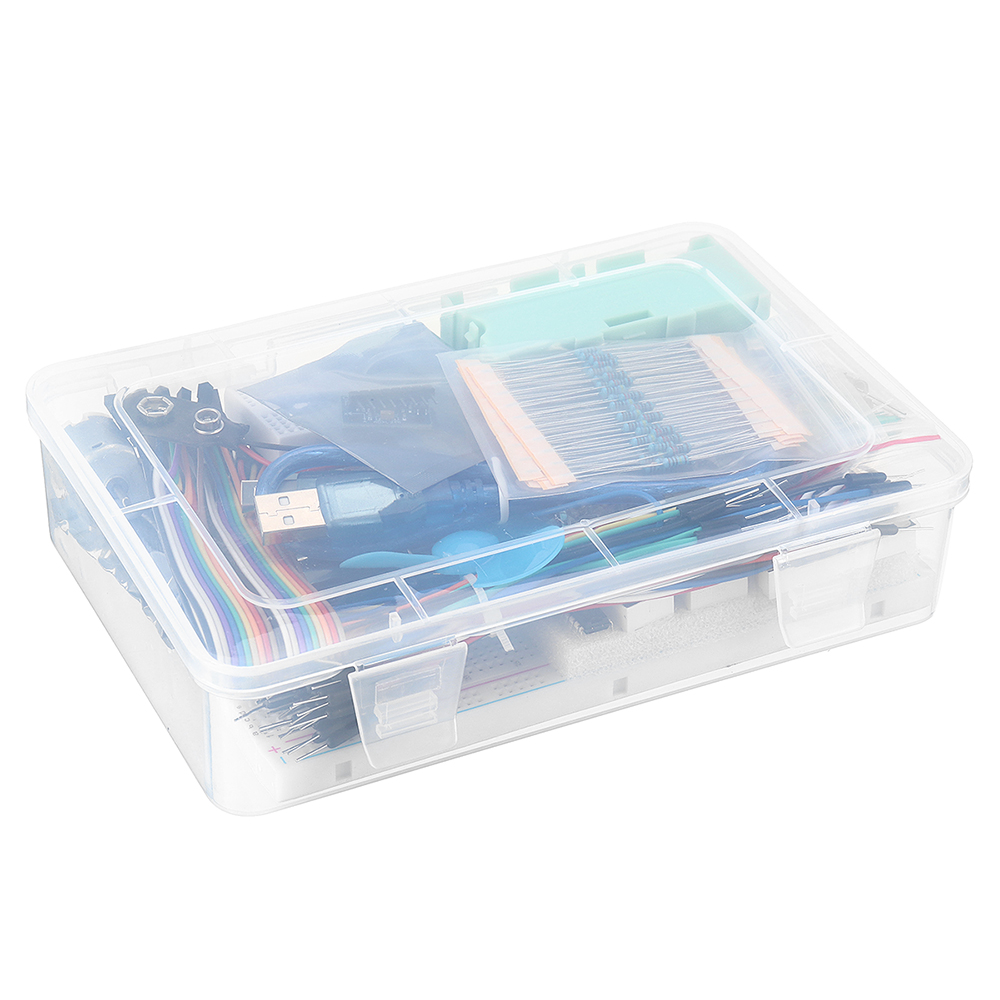 ADXL335-Starter-Kit-with-Free-17-Classes-UNO-R3-LCD1602-Display-Components-Set-Geekcreit-for-Arduino-1696984