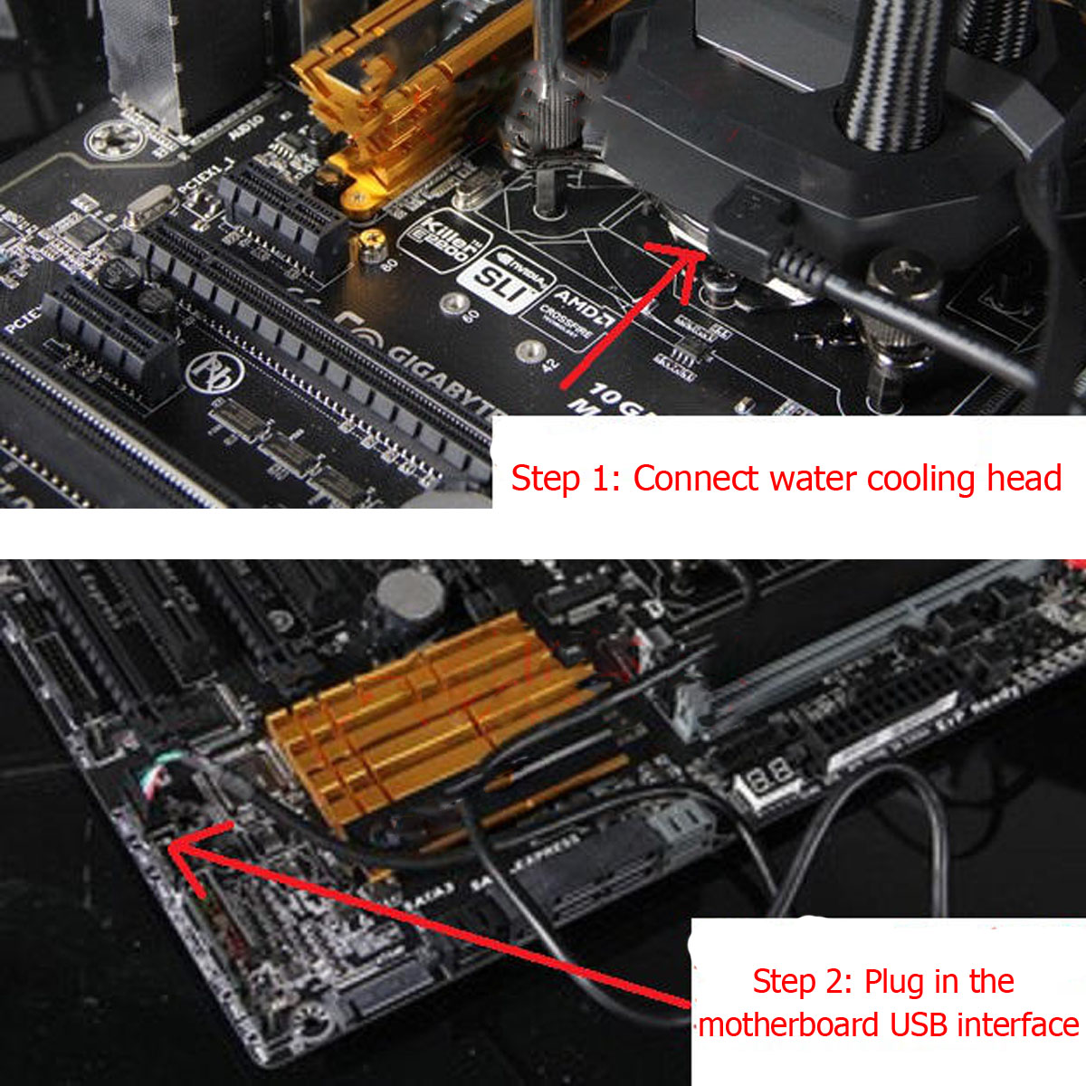 CPU-Cooler-USB-Interface-Cable-Cool-for-CORSAIR-Hydro-Series-H80i-H100i-1740594