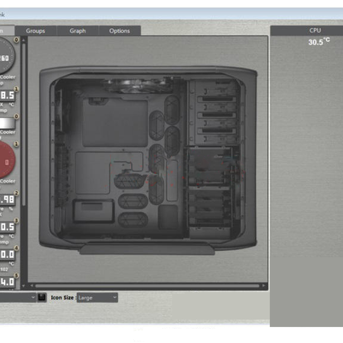 CPU-Cooler-USB-Interface-Cable-Cool-for-CORSAIR-Hydro-Series-H80i-H100i-1740594