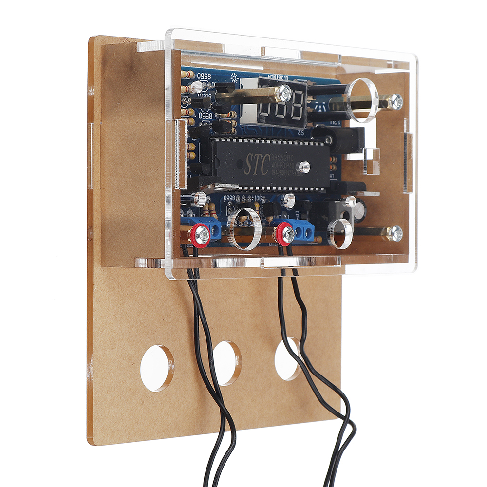 Double-head-Beyboard-Mechanical-Clicker-DIY-Assembly-Electronic-Technology-DIY-Kit-1722372