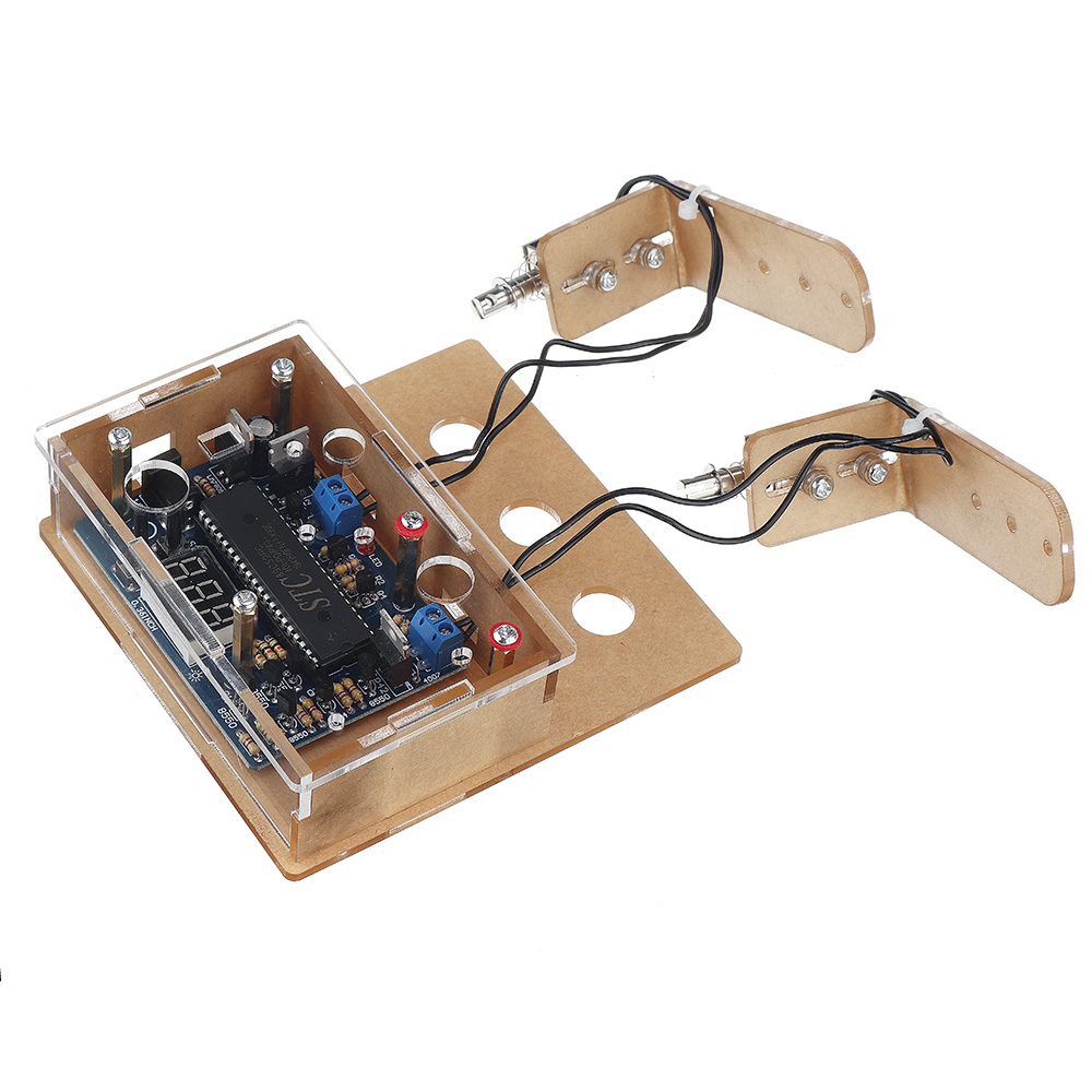 Double-head-Beyboard-Mechanical-Clicker-DIY-Assembly-Electronic-Technology-DIY-Kit-1722372