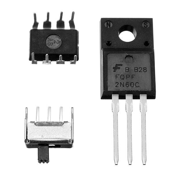 EQKITreg-DC-6-12V-PWM-Motor-Speed-Controller-Kit-DIY-Motor-Speed-Regulator-Set-Sealed-Potentiometer--1188150
