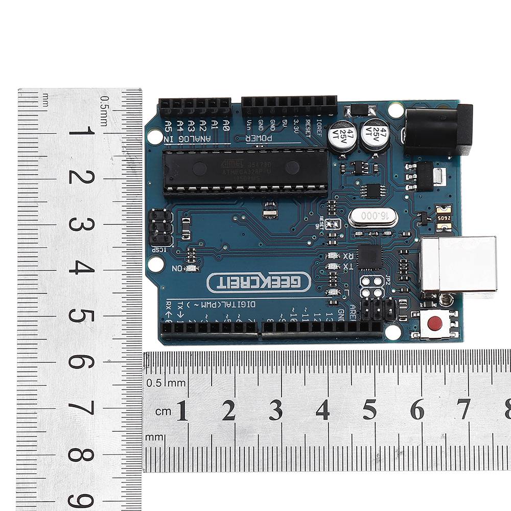 KW-AR-Mini-Kit-with-17-Classes-UNO-R3-DC-Motor-Breadboard-LED-Components-Set-Geekcreit-for-Arduino---1696982