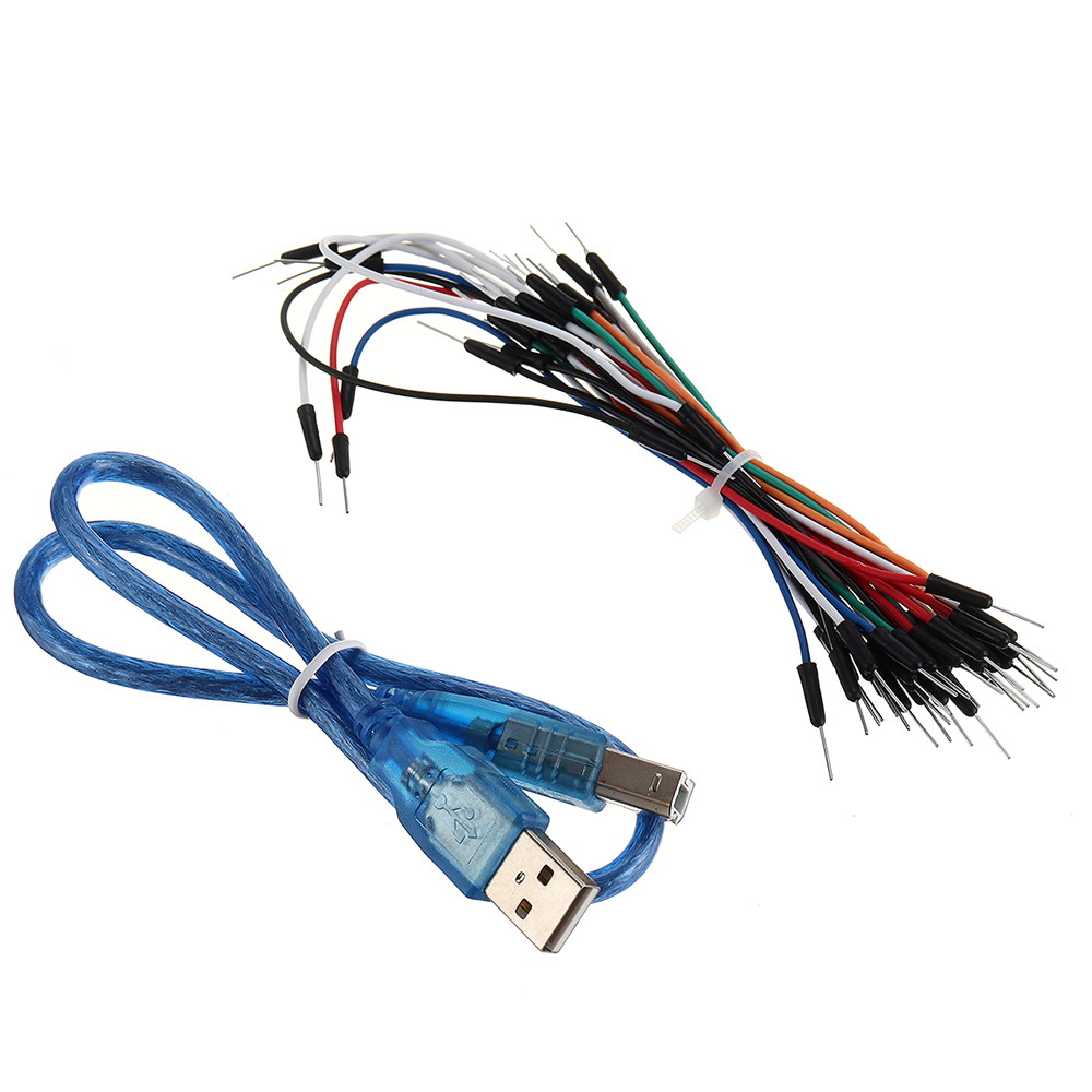 KW-AR-Mini-Kit-with-17-Classes-UNO-R3-DC-Motor-Breadboard-LED-Components-Set-Geekcreit-for-Arduino---1696982