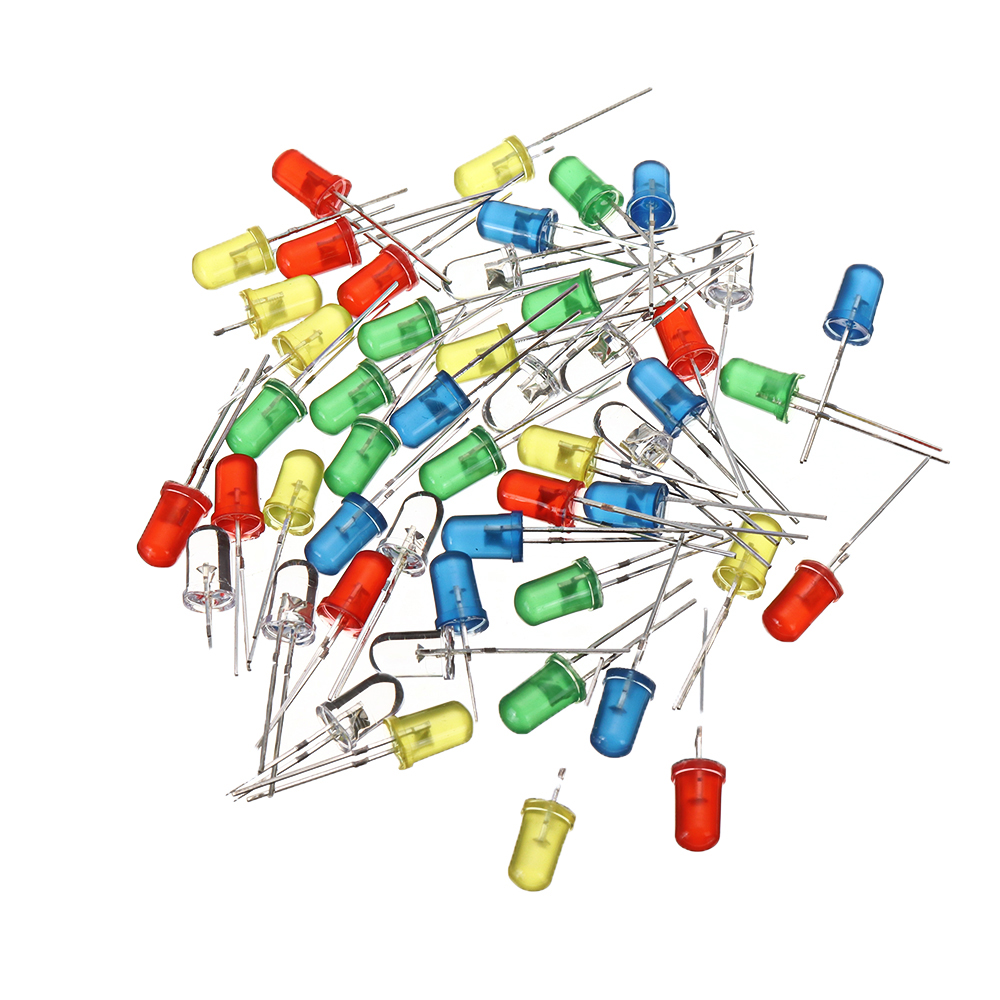 KW-Electronic-Components-Base-Kit-with-17-Classes-Breadboard-Components-Set-Geekcreit-for-Arduino----1703677