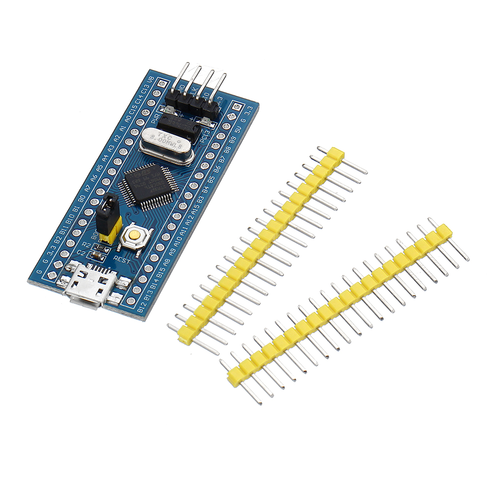 10pcs-STM32F030C8T6-Core-Board-System-Board-STM32-F0-ARM-Development-Board-1600125
