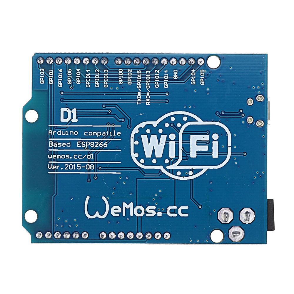 5Pcs-D1-WiFi-UNO-ESP-12E-Based-ESP8266-Shield-Module-1151827