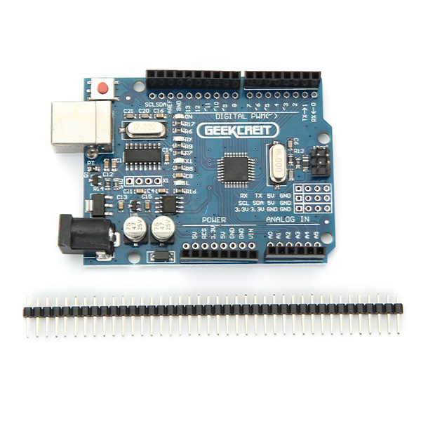 Scheda di sviluppo UNO R3 ATmega328P da 5 pezzi