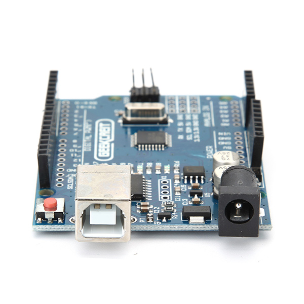 Scheda di sviluppo UNO R3 ATmega328P da 5 pezzi
