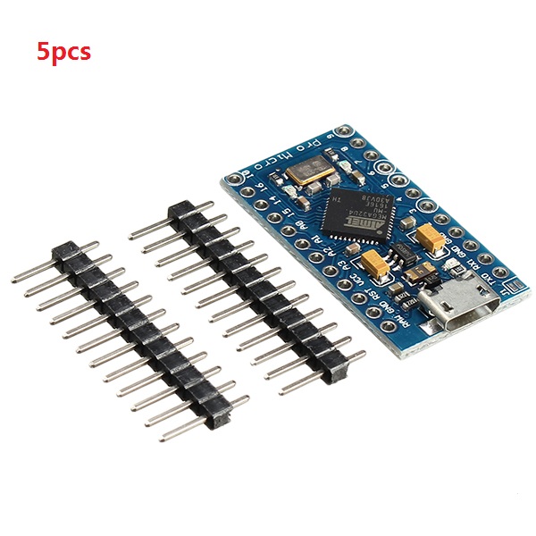 5pcs-Pro-Micro-5V-16M-Mini-Leonardo-Microcontroller-Development-Board-1089561