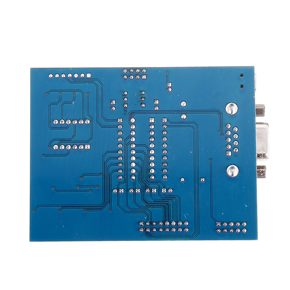 C8051f330-C8051F330D-Development-Board-Learning-Experiment-Programmer-MicroController-C8051F-Mini-Sy-1660579