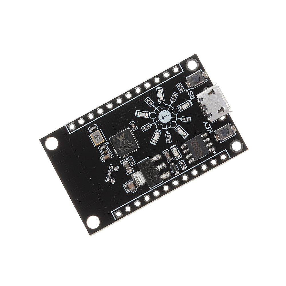 Cortex-M3-8Mbit-Flash-W600-Development-Board-Replaces-ESP8266-NodeMCU-Full-IO-Leads-Wireless-Module--1568069