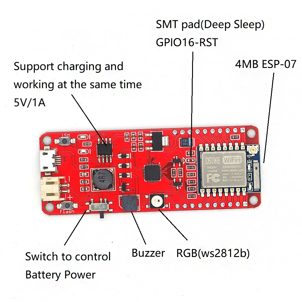 DSTIKE-NodeMCU-EVO-ESP8266-5dB-Antenna-RGB-Buzzer-4MB-ESP-07-USB-Compatible-with-Deauther-NodeMCU-5V-1703779