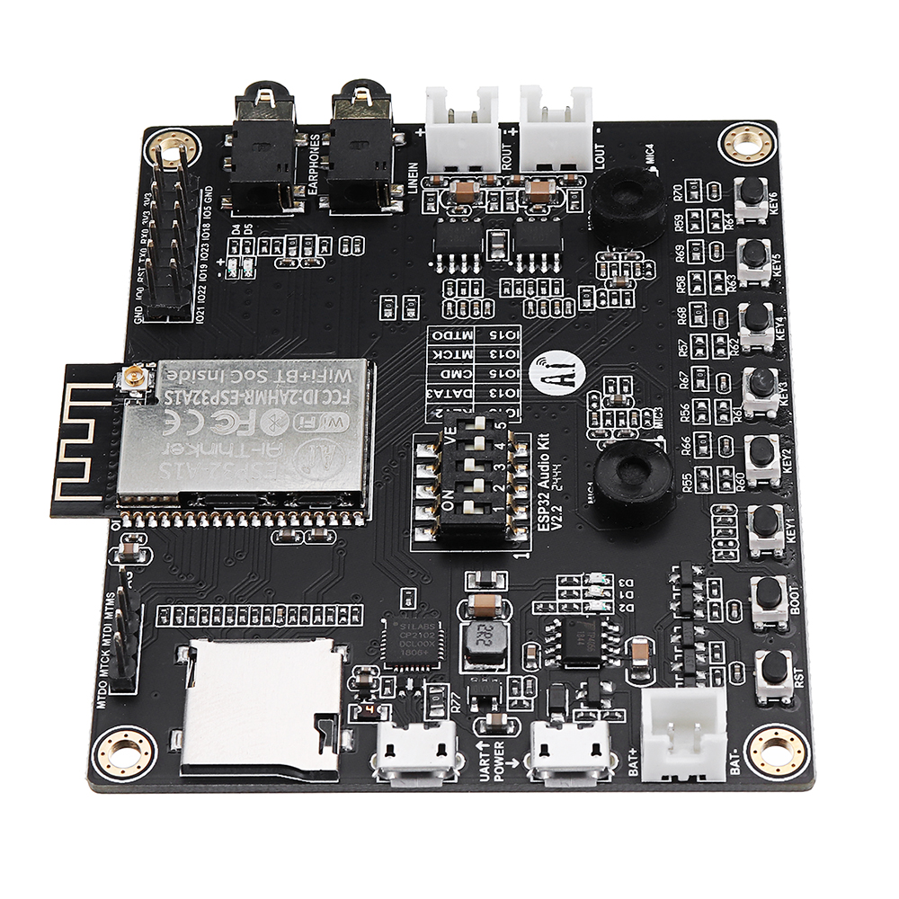 ESP32-Aduio-Kit-WiFi-bluetooth-Module-ESP32-Serial-to-WiFi-Audio-Development-Board-with-ESP32-A1S-1449256