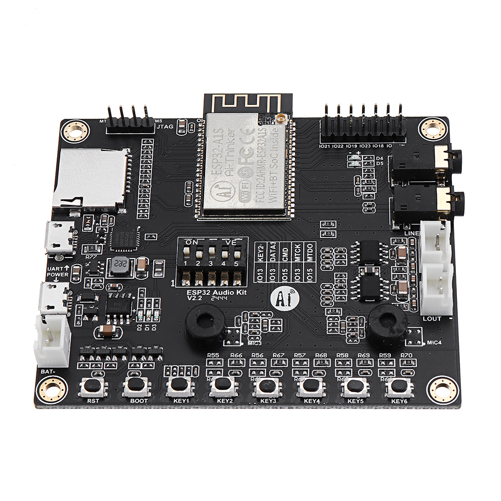 ESP32-Aduio-Kit-WiFi-bluetooth-Module-ESP32-Serial-to-WiFi-Audio-Development-Board-with-ESP32-A1S-1449256