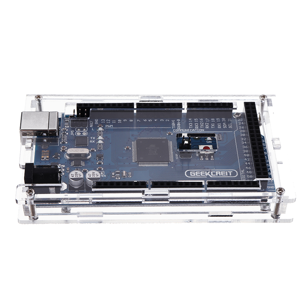 Geekcreit MEGA 2560 R3 ATmega2560 MEGA2560 Scheda di sviluppo con ...