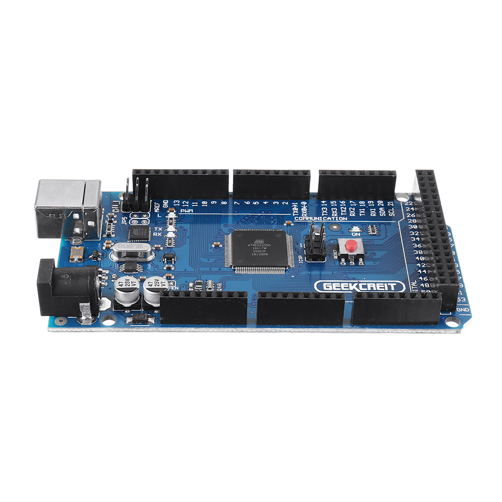 Geekcreit MEGA 2560 R3 ATmega2560 MEGA2560 Scheda di sviluppo con ...