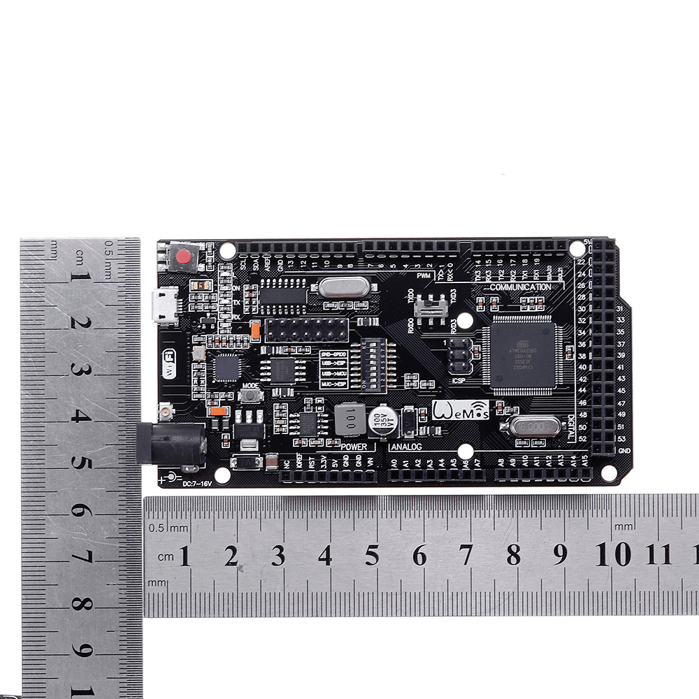 Geekcreit-Mega-WiFi-R3-Module-ATmega2560ESP8266-32Mb-Memory-USB-TTL-CH340G-1205437