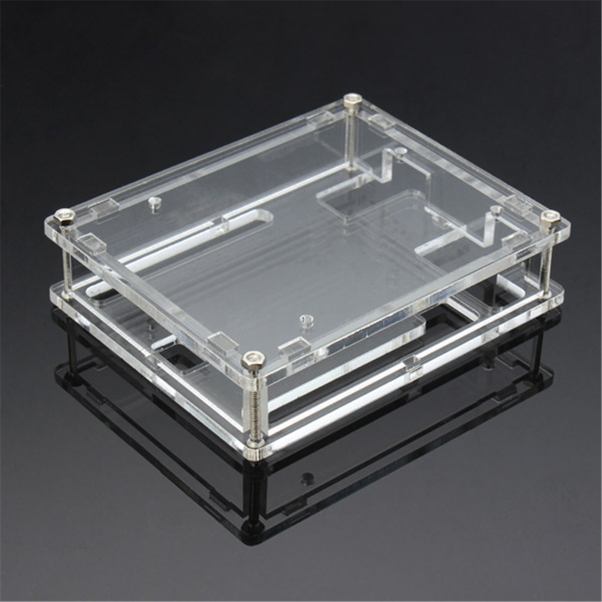 Geekcreit UNO R3 ATmega16U2 AVR Development Module Board With Housing ...