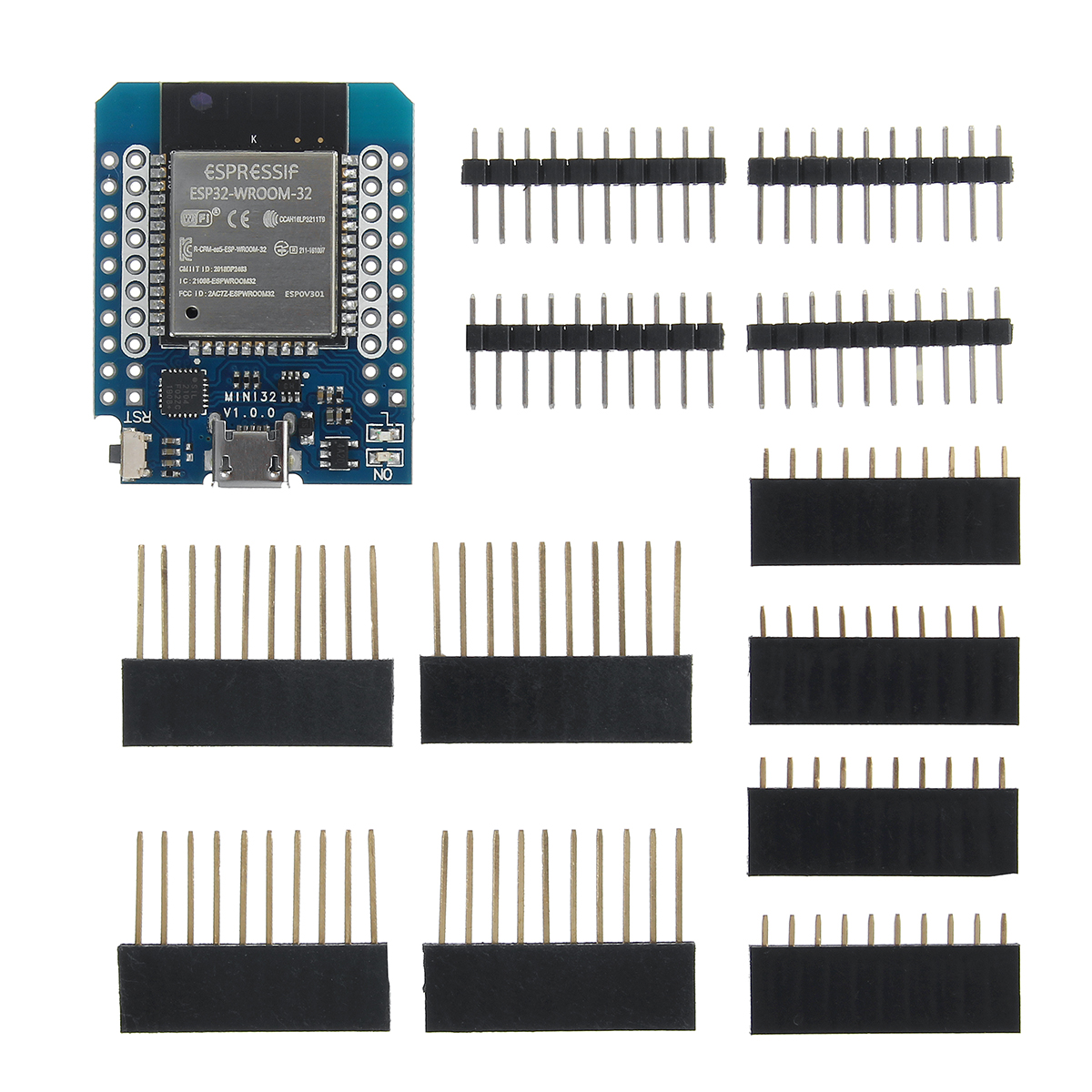 Geekcreitreg-D1-Mini-ESP32-ESP-32-WiFibluetooth-Internet-Of-Things-Development-Board-Based-ESP8266-M-1205854