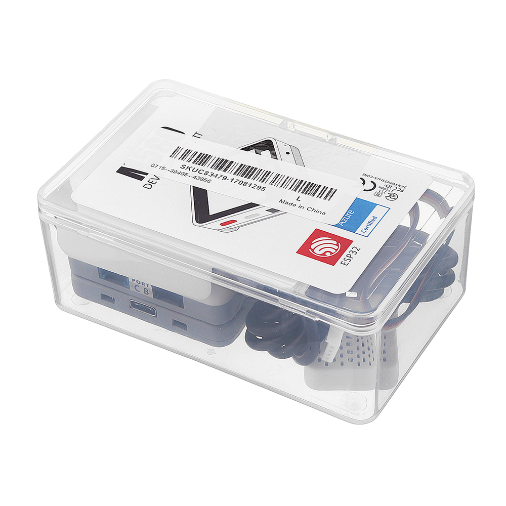 IoT-Development-Board-Kit-ESP32-MPU6886BMM150-Grove-16MFlash-with-DHT12-Temperature-Humidity-Sensor--1525532