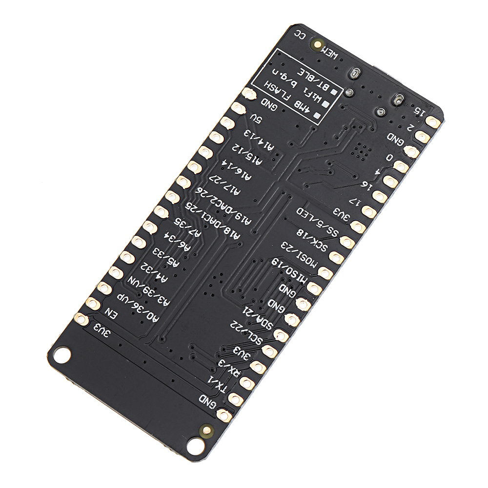LOLIN32-V100-WiFi--bluetooth-Module-ESP-32-4MB-FLASH-Development-Board-1164252