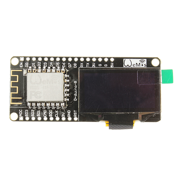 Nodemcu-Wifi-And-ESP8266-NodeMCU--13-Inch-OLED-Board-White-Development-Board-1160048