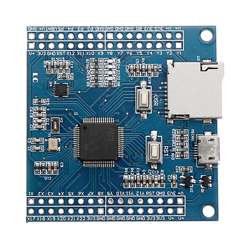 PYBoard-MicroPython-Python-STM32F405-IoT-Development-Board-Geekcreit-for-Arduino---products-that-wor-1320703